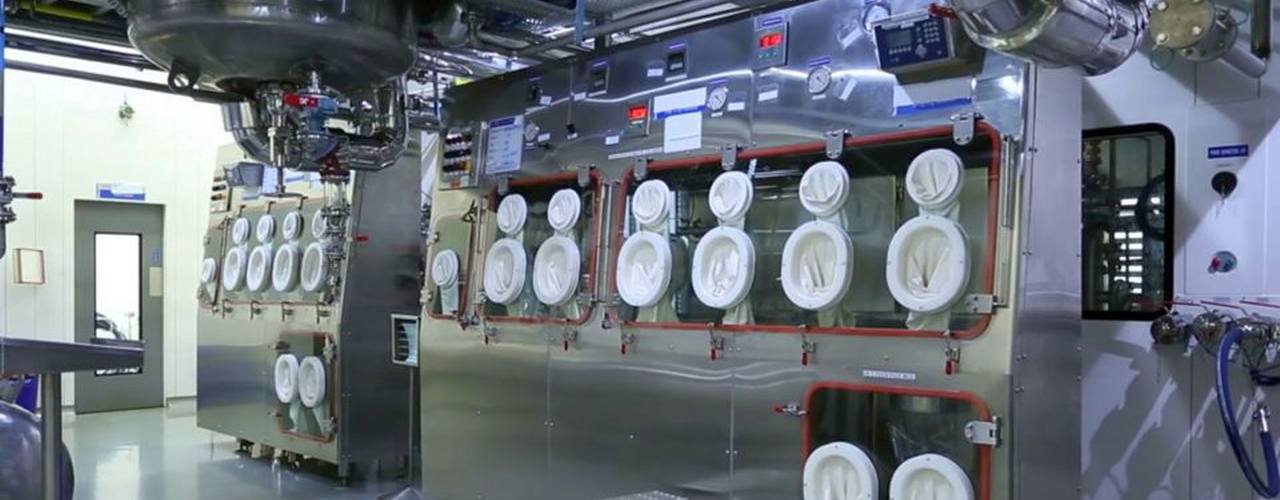 Barrier Isolators and Glove Boxes