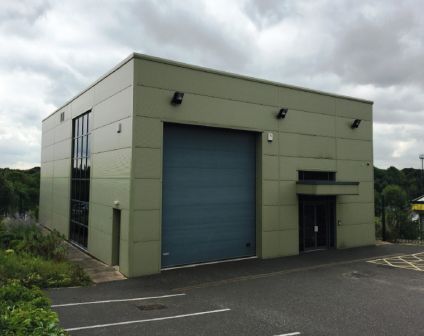 Stanflow UK facilities