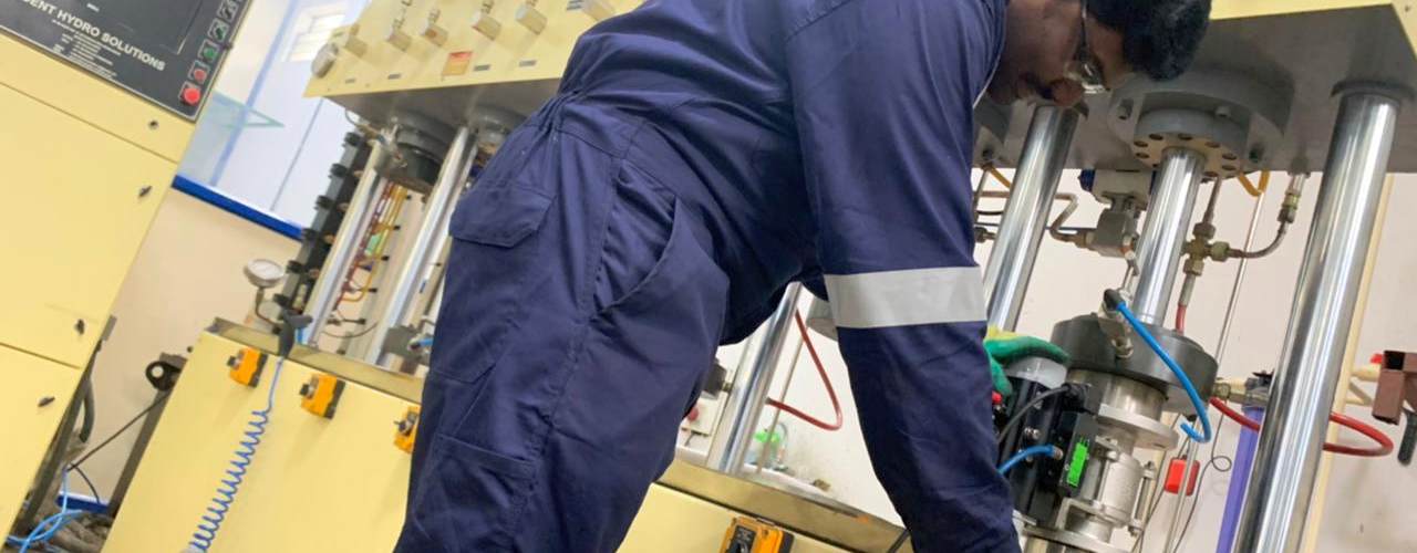 Innovative Ball Valve Solutions #150 Class