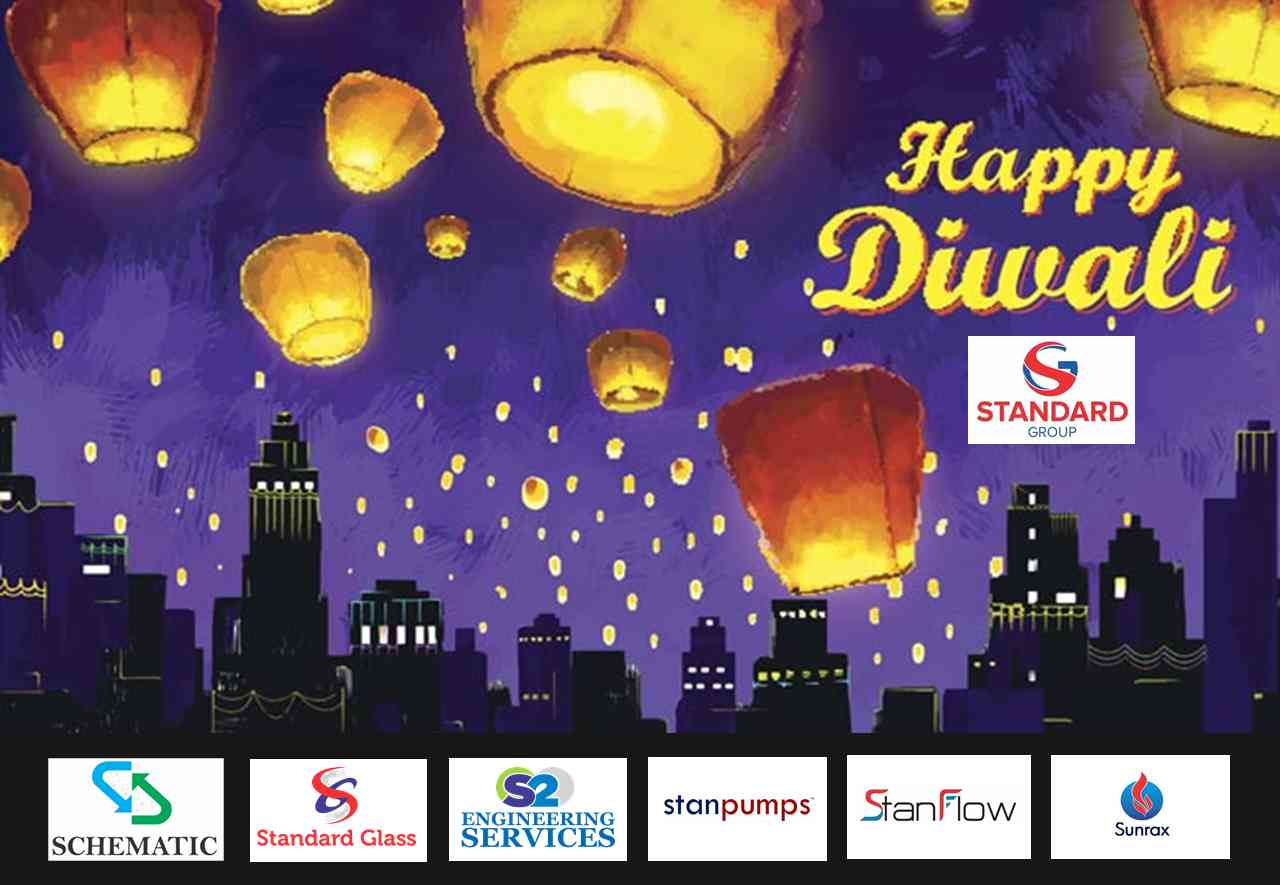 happy diwalli everyone Standard