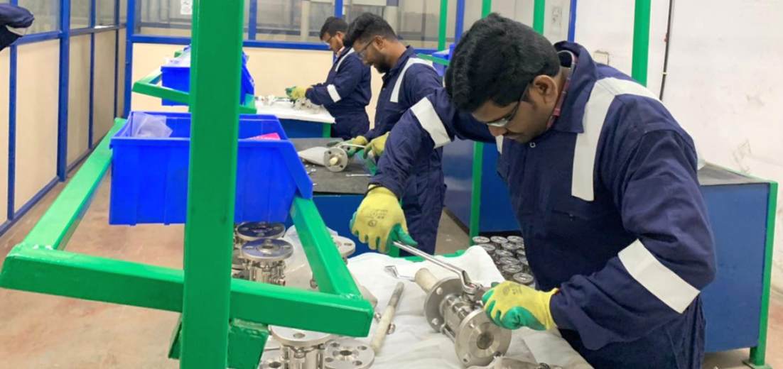 Ball Valve Manufacturers